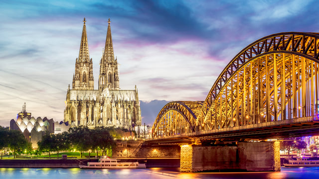 Photo of Cologne as a suggested top destination