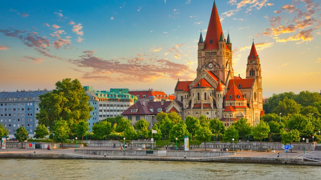 Photo of Vienna as a suggested top destination