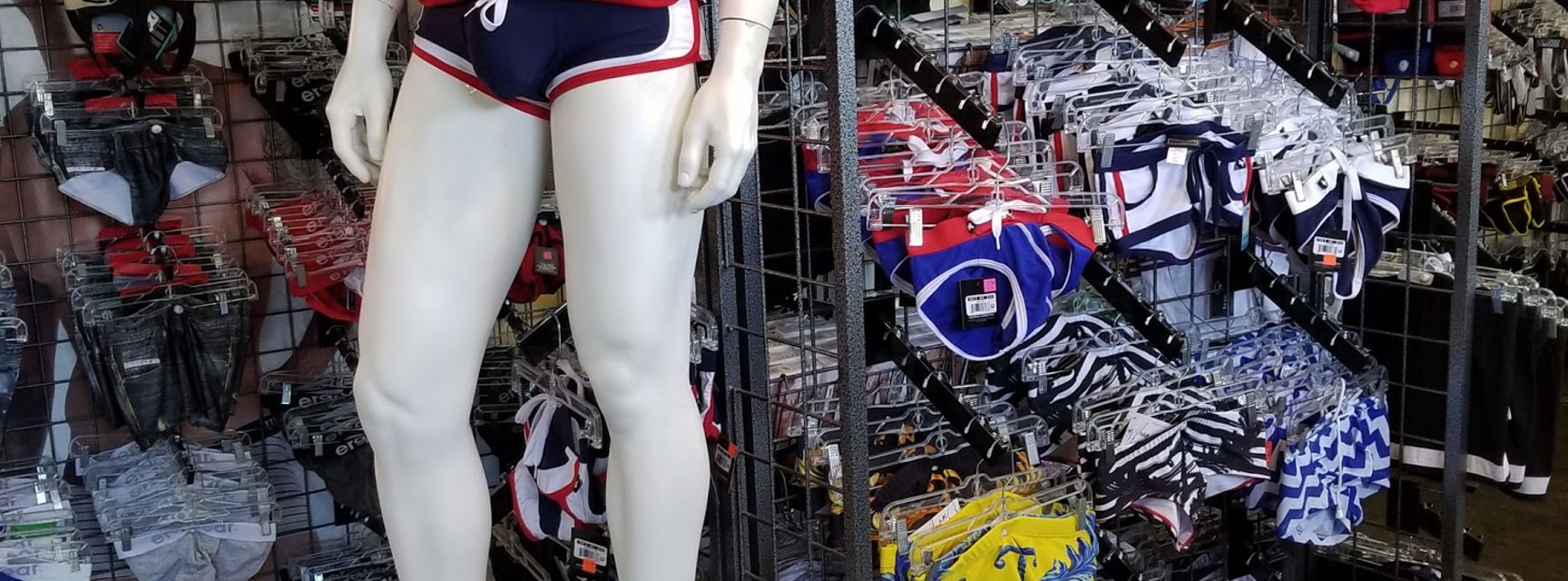 ZEBRAZ - LGBT store with diverse novelties and clothing in Texas | QLIST
