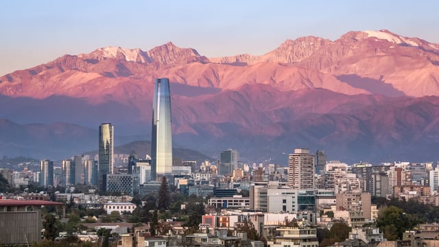 Photo of Santiago as a suggested top destination