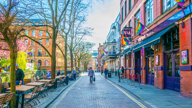 Photo of Manchester as a suggested top destination
