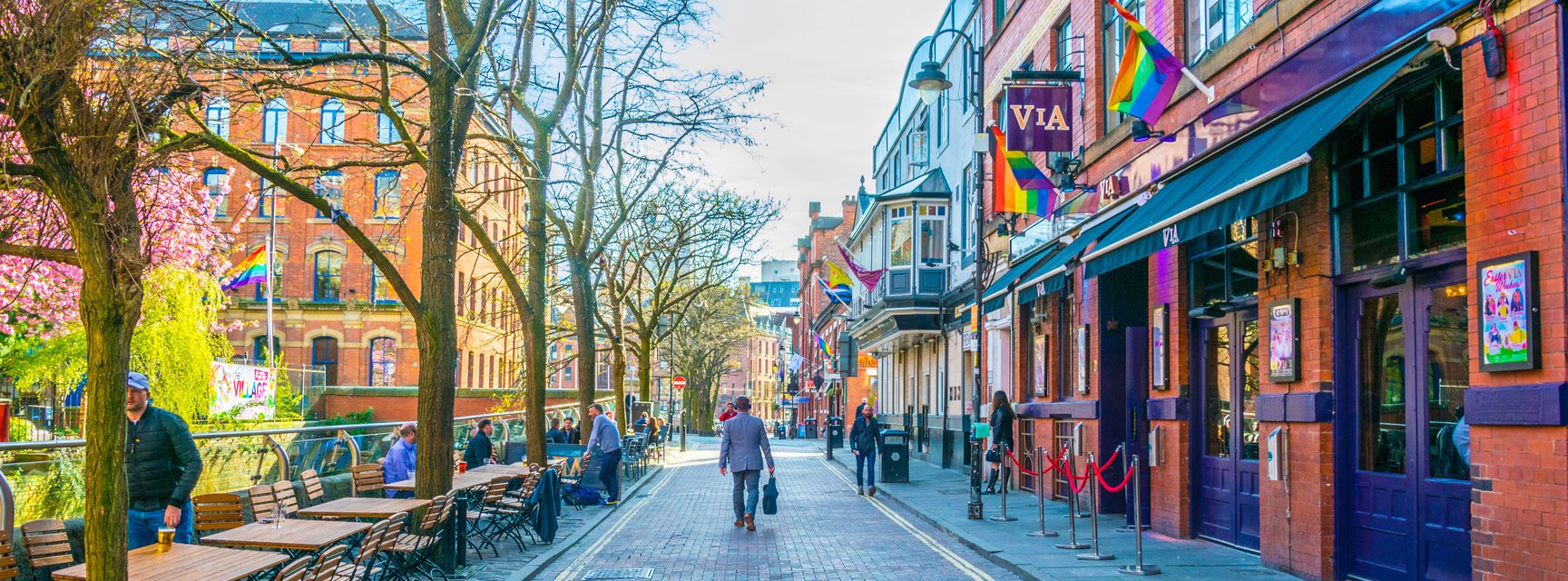 LGBTQ+ & Queer Nightlife in Manchester | Gay Bars & Clubs | QLIST