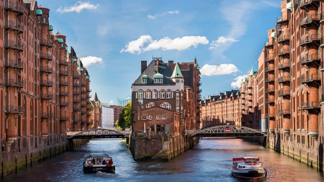 Photo of Hamburg as a suggested top destination