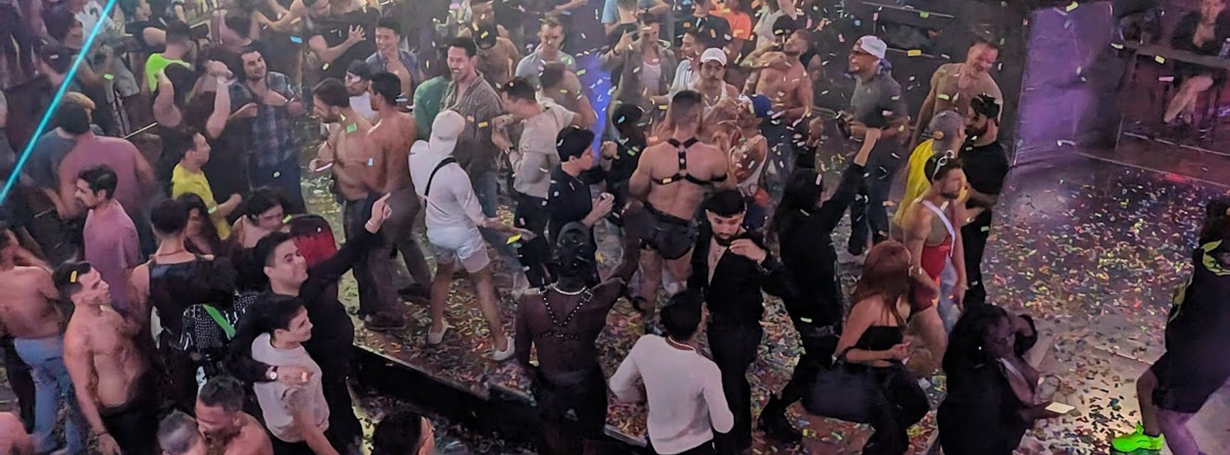 Station 4 - Nightclub with large dance area and drag lounge in Dallas ...