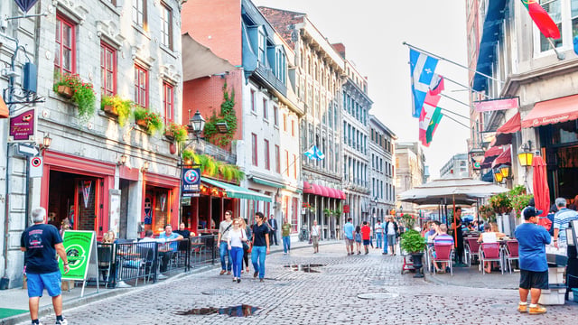 Photo of Montreal as a suggested top destination