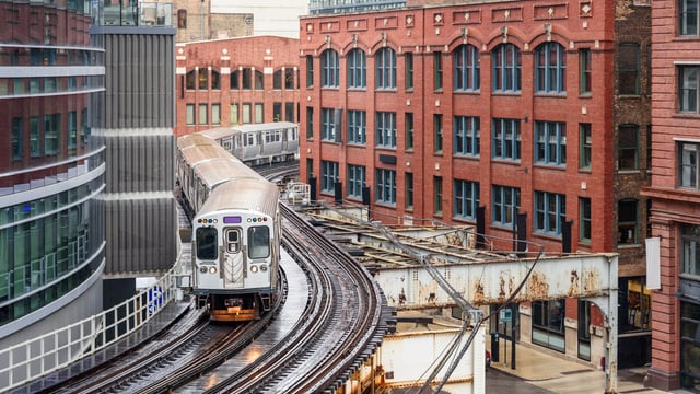 Photo of Chicago as a suggested top destination
