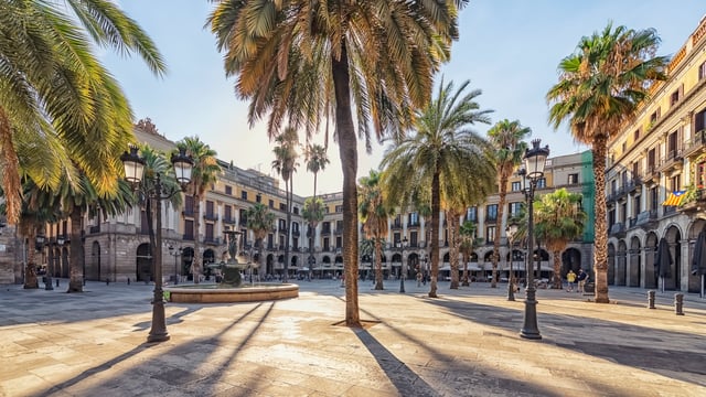 Photo of Barcelona as a suggested top destination