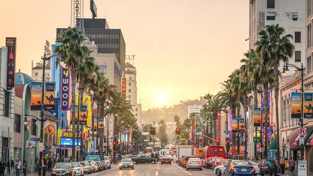 Photo of Los Angeles as a suggested top destination