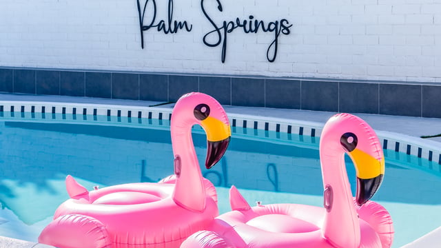 Photo of Palm Springs as a suggested top destination