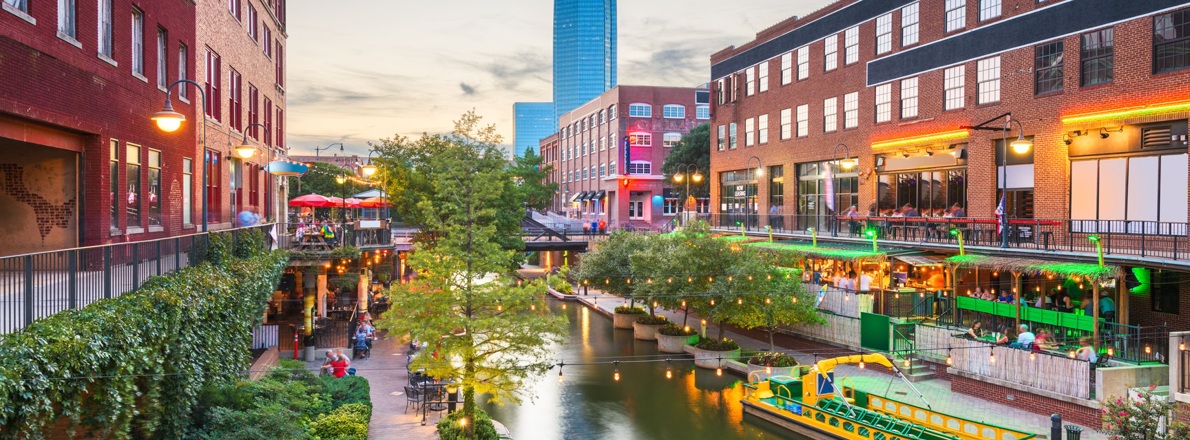 LGBTQ+ & Queer Nightlife in Oklahoma City | Gay Bars & Clubs | QLIST