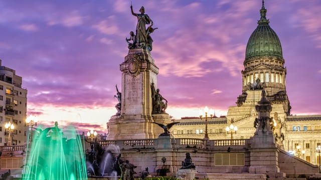 Photo of Buenos Aires as a suggested top destination