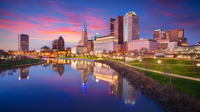 Photo of Columbus as a suggested top destination