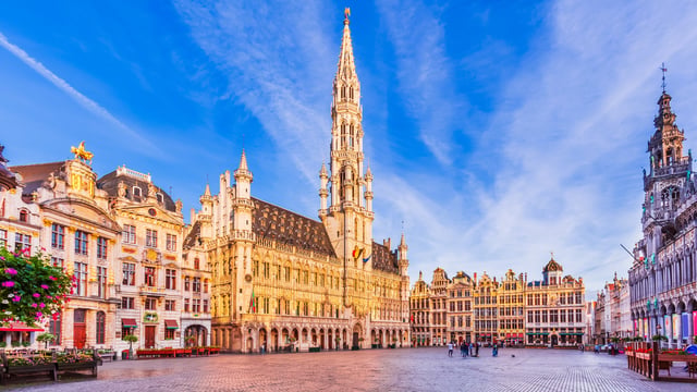 Photo of Brussels as a suggested top destination