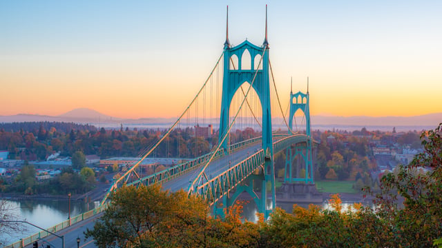 Photo of Portland as a suggested top destination