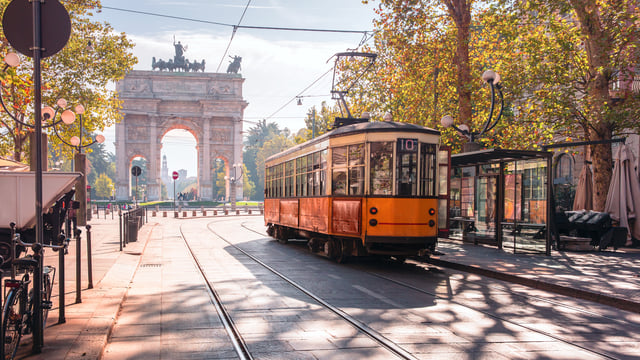 Photo of Milan as a suggested top destination