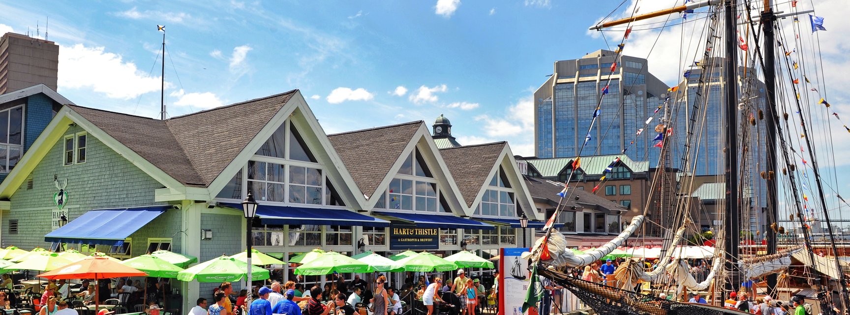 LGBTQ+ & Queer Nightlife in Halifax | Gay Bars & Clubs | QLIST