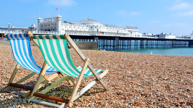 Photo of Brighton and Hove as a suggested top destination