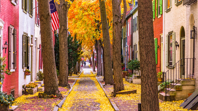Photo of Philadelphia as a suggested top destination