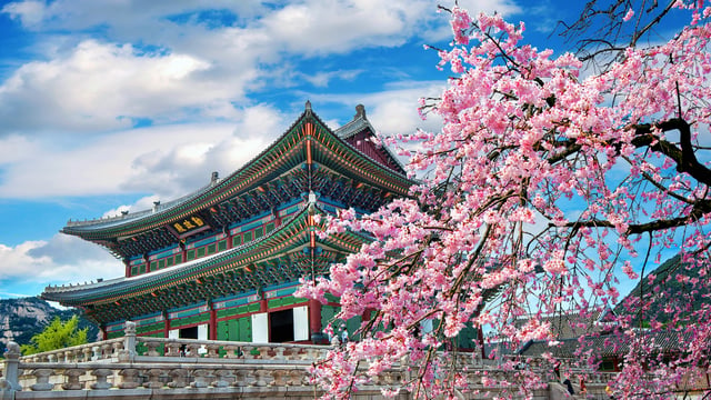 Photo of Seoul as a suggested top destination