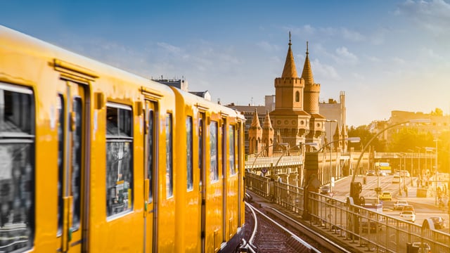 Photo of Berlin as a suggested top destination