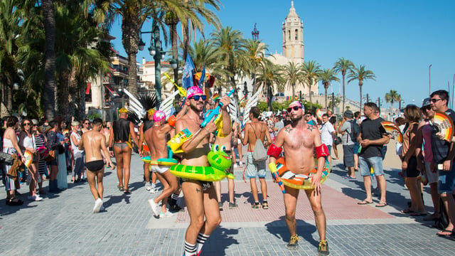 Photo of Sitges as a suggested top destination
