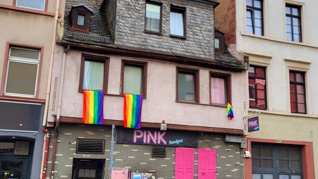 Pink Frankfurt