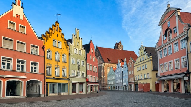 Photo of Munich as a suggested top destination