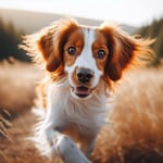 Brittany Spaniel Dog Breed