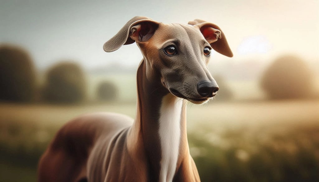 Rampur Greyhound dog breeds