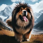 Tibetan Mastiff Dog Breed