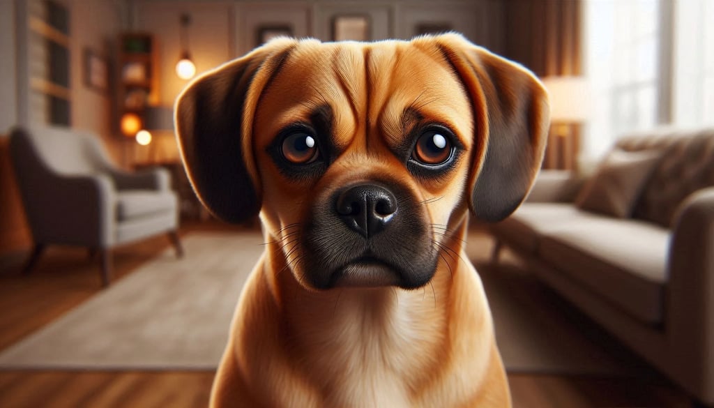 Puggle Dog Physical Characteristics