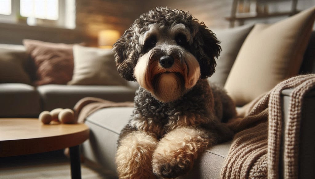 Schnoodle Dog suitability as a Pet