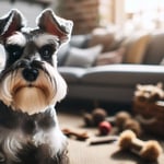 Miniature Schnauzer Dog Breed