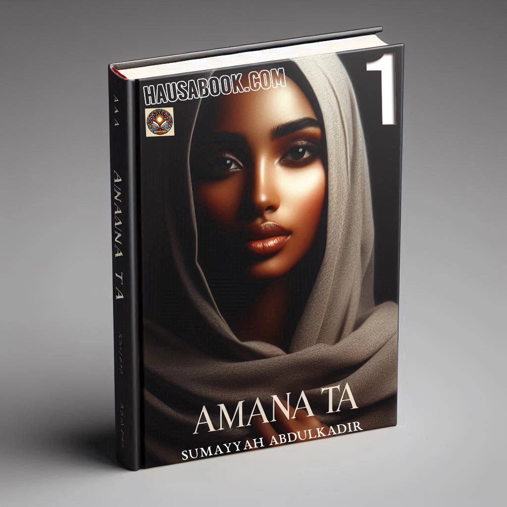 Amana Ta Book 1 Hausa Novel by Sumayyah Abdulkadir