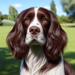 Springer Spaniel Dog Breed