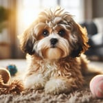 Shih-poo Dog Breed