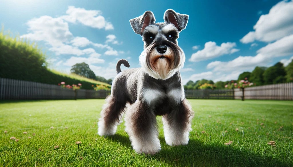 Schnauzer Dog Physical Characteristics