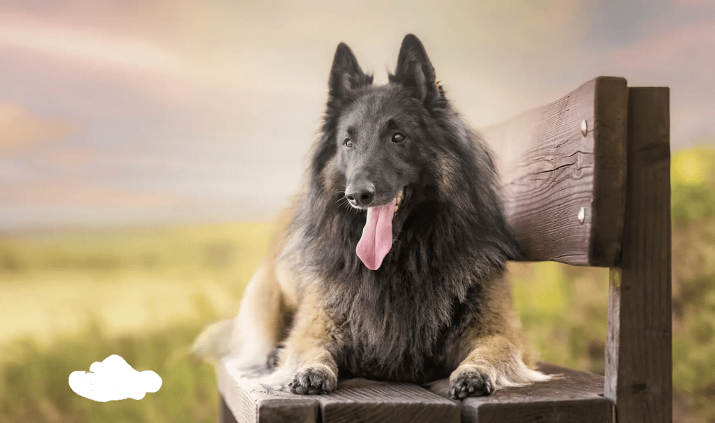 Belgian Shepherd dog