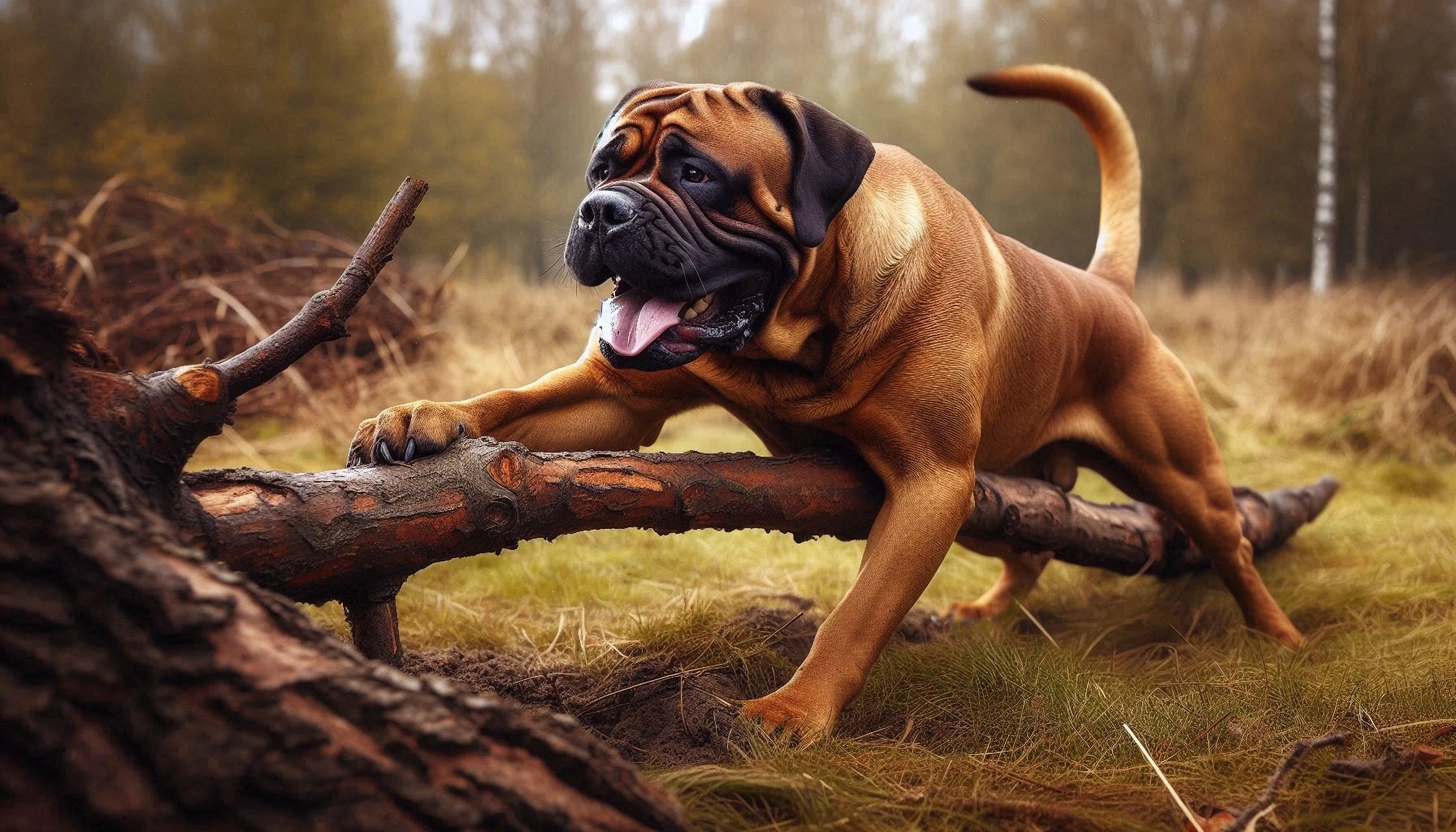 Boerboel Dog Breed