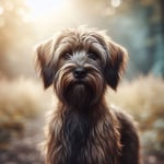 Korthals Griffon dog Breed