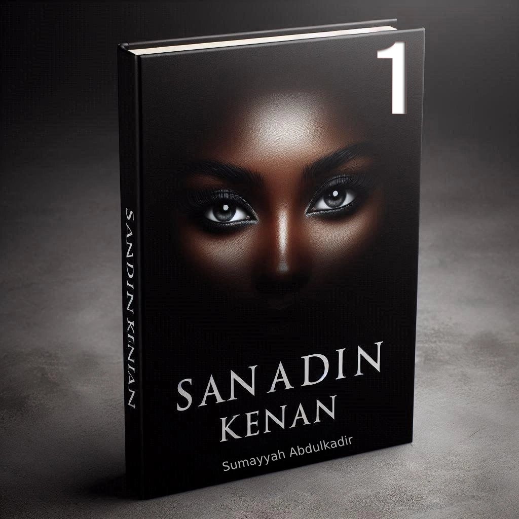 Sanadin Kenan Book 1 Hausa Novel by Sumayyah Abdulkadir