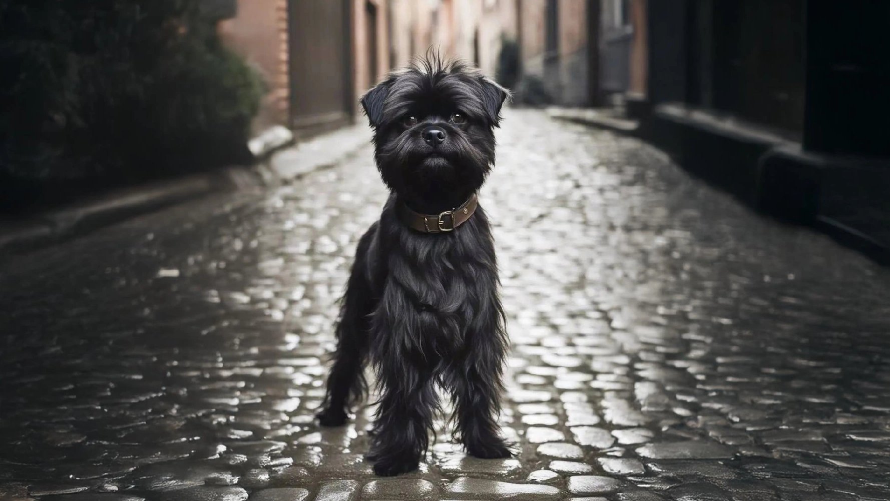 Affenpinscher Dog