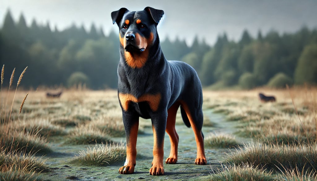 Beauceron Dog breed