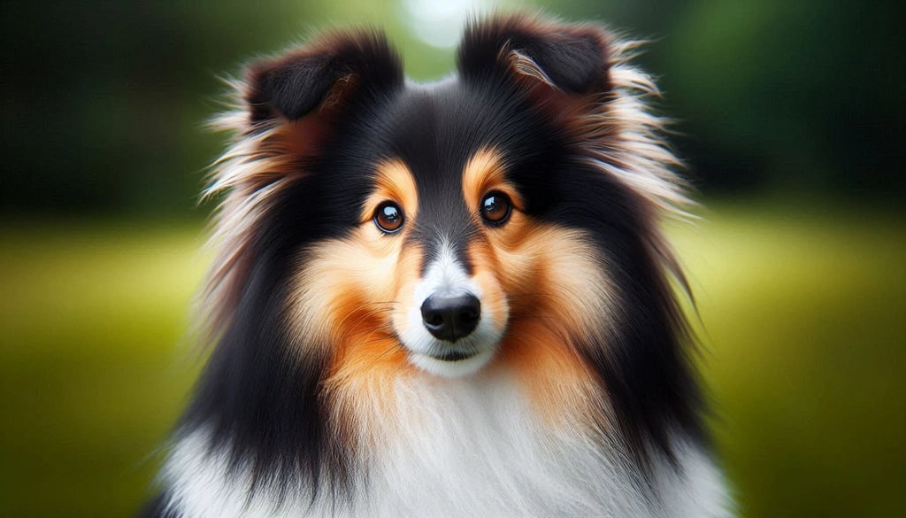 Shetland Sheepdog Physical Characteristics