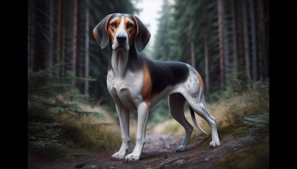 Trailhound Dog Breed