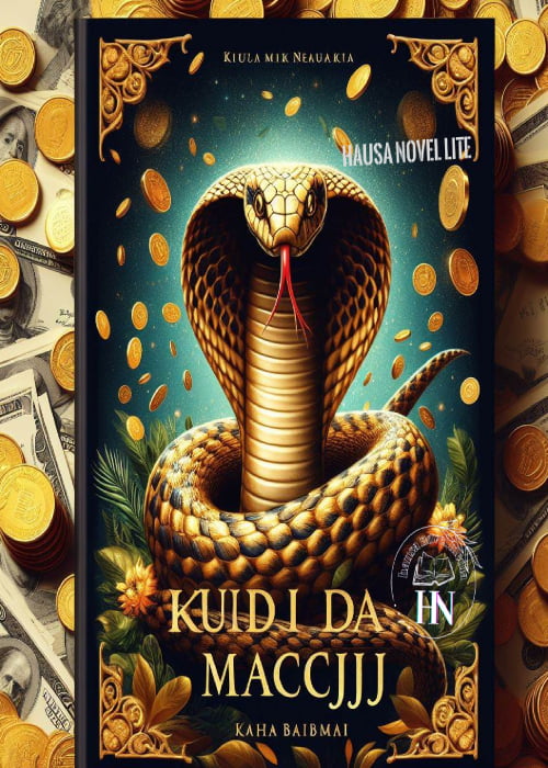 Kudi da Maciji Hausa Novel