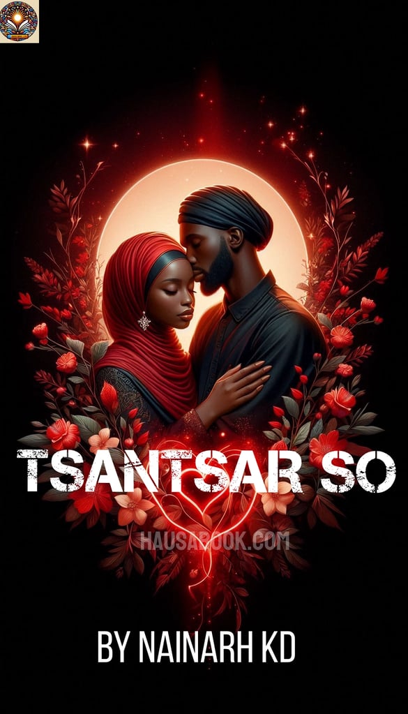 Tsantsar So Hausa Novel