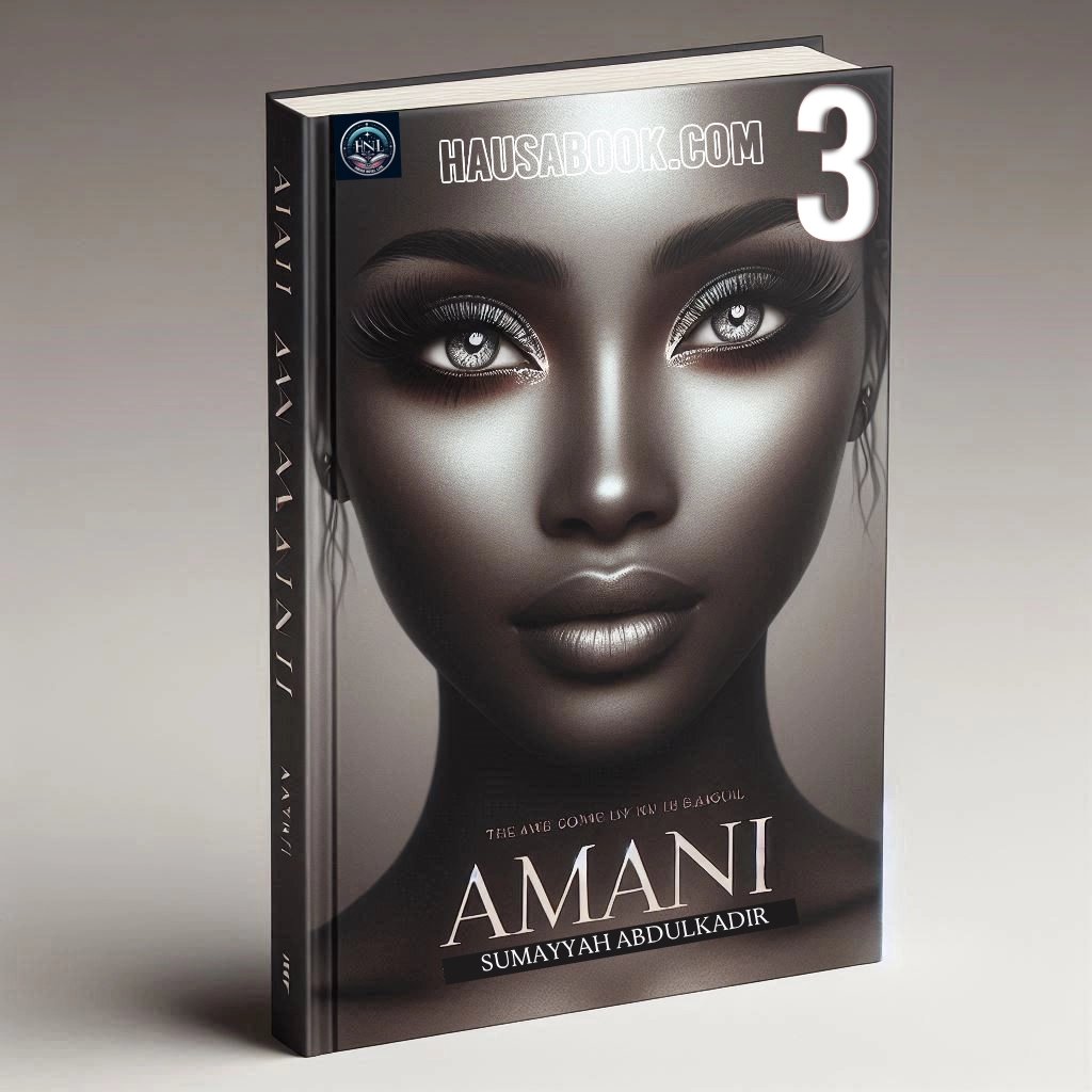 Amani Book 3 Hausa Novel by Sumayyah Abdulkadir