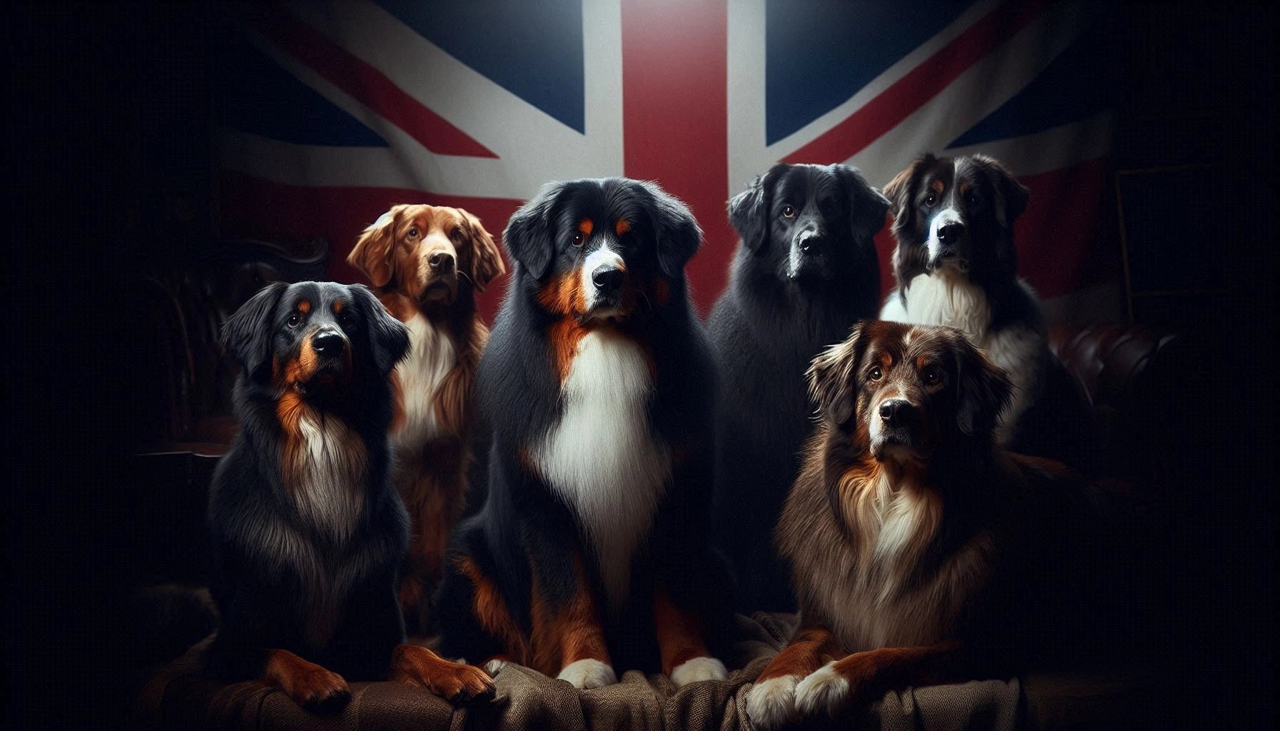 UK dog breeds