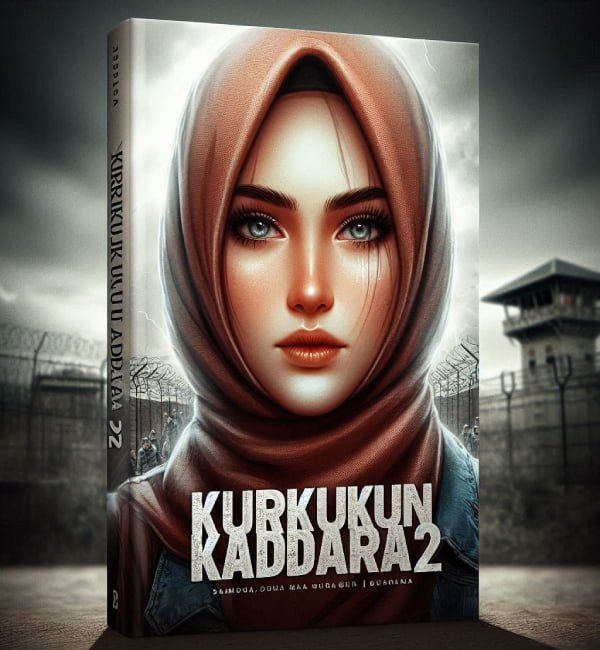 kurkukun kaddarar book 2 hausa novel